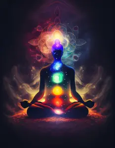 chakren heilreise reinigung aktivierung energiezentren